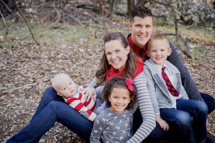 Noah and family Noah and family