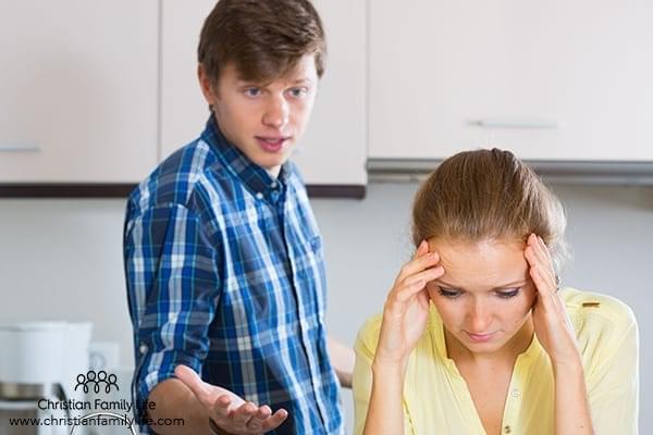 6 Reasons Marriages Fail