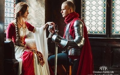 6 Pieces of Spiritual Armor to Protect Your Marriage