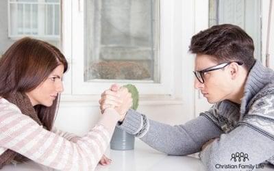 5 Steps to Resolve Conflict