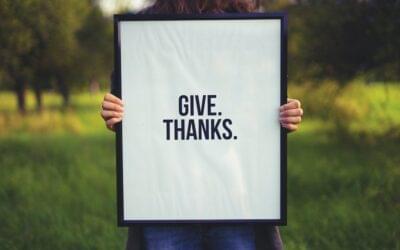 Give Thanks…For Your Spouse