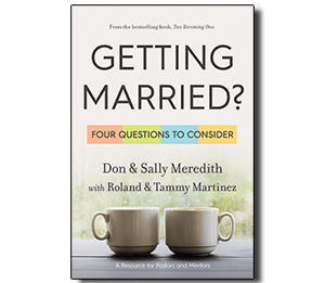 Getting Married?