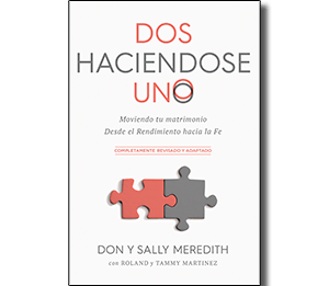 Dos haciéndose uno