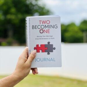 Two Becoming One Journal