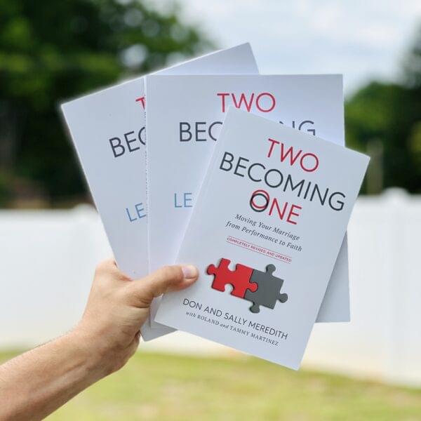 Two Becoming One Leader's Set