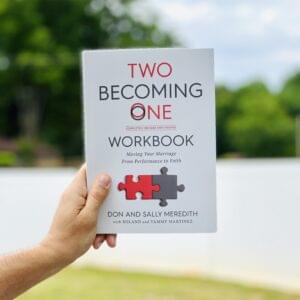 Two Becoming One Workbook