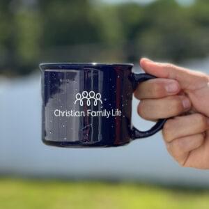campfire mug