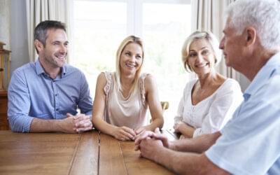 Creating Healthy Boundaries with Your Parents