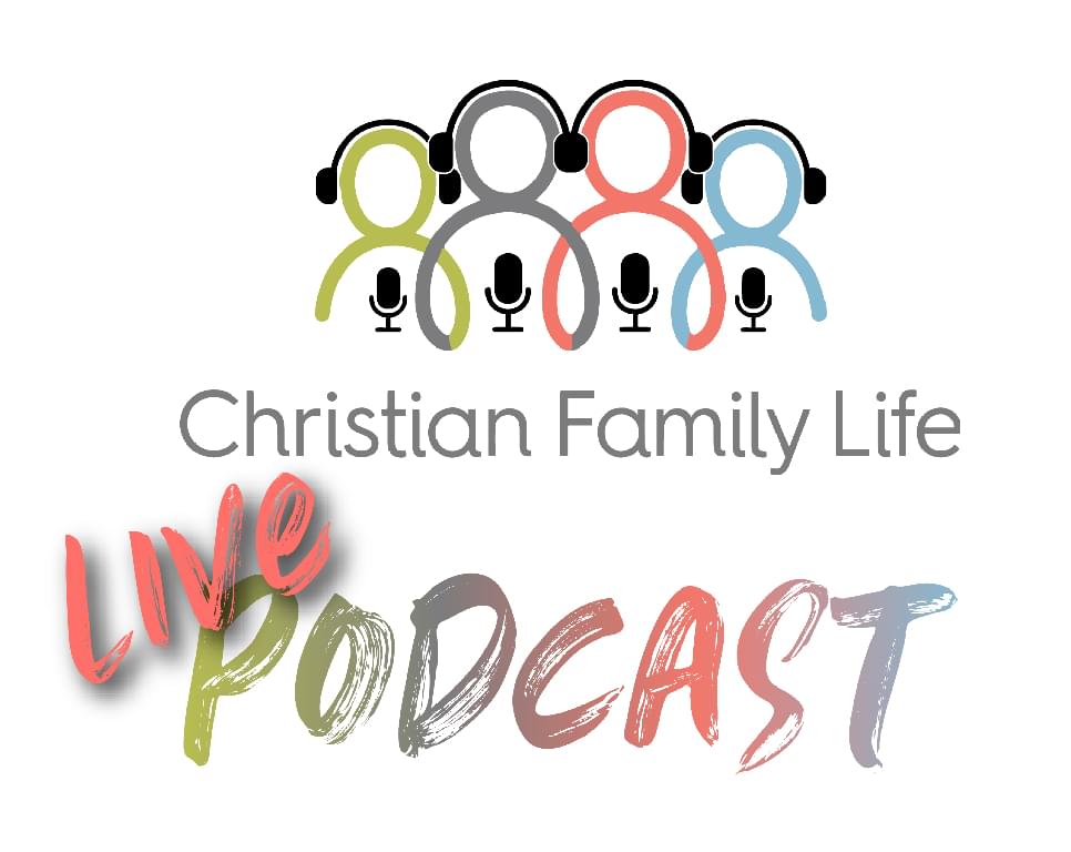 live podcast logo
